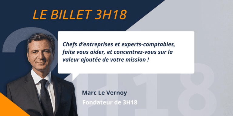 BILLET 3H18-25 sous-traiter gestion comptable