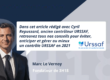 contrôle URSSAF 2021 covid