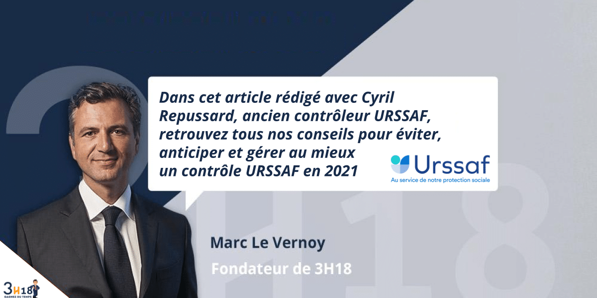 contrôle URSSAF 2021 covid