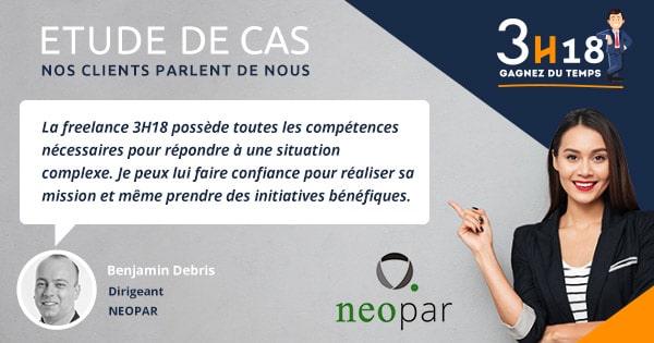 3h18 etude cas neopar