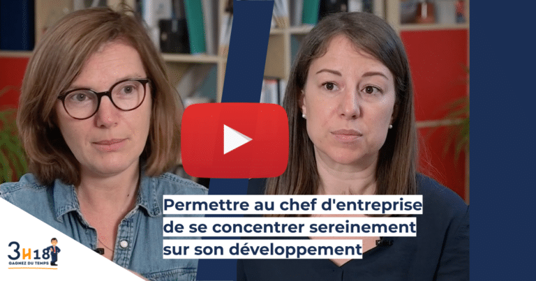Lisa et Magalie : déléguer son administratif en toute confiance Lisa et Magalie : déléguer son administratif en toute confiance